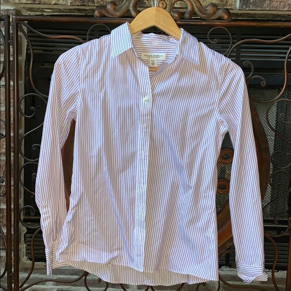 Button down dress shirt